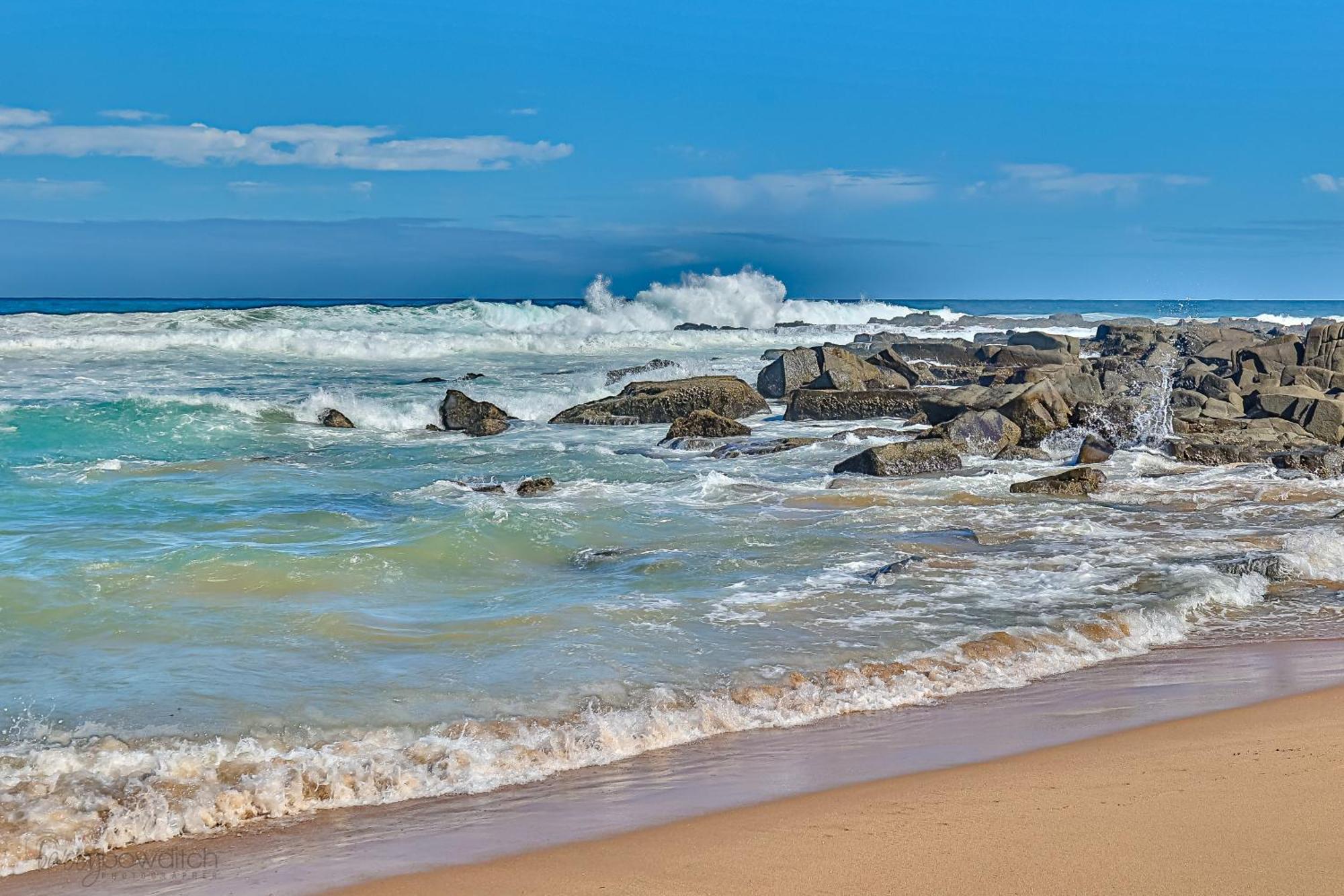 Sands Beach Breaks Luxury Beach Front Ballito Exterior foto