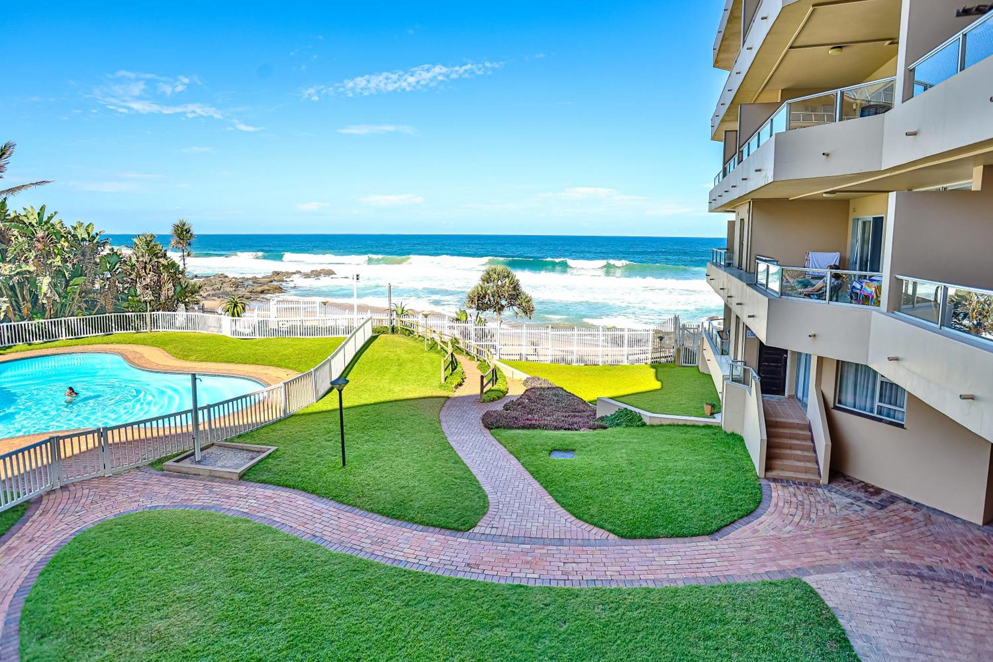 Sands Beach Breaks Luxury Beach Front Ballito Exterior foto