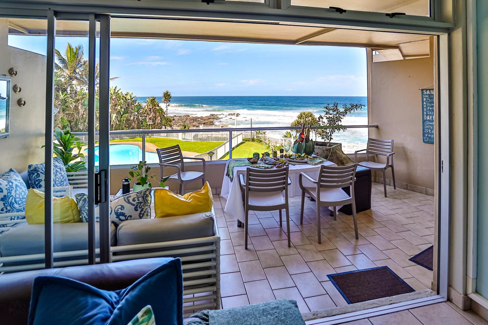 Sands Beach Breaks Luxury Beach Front Ballito Exterior foto