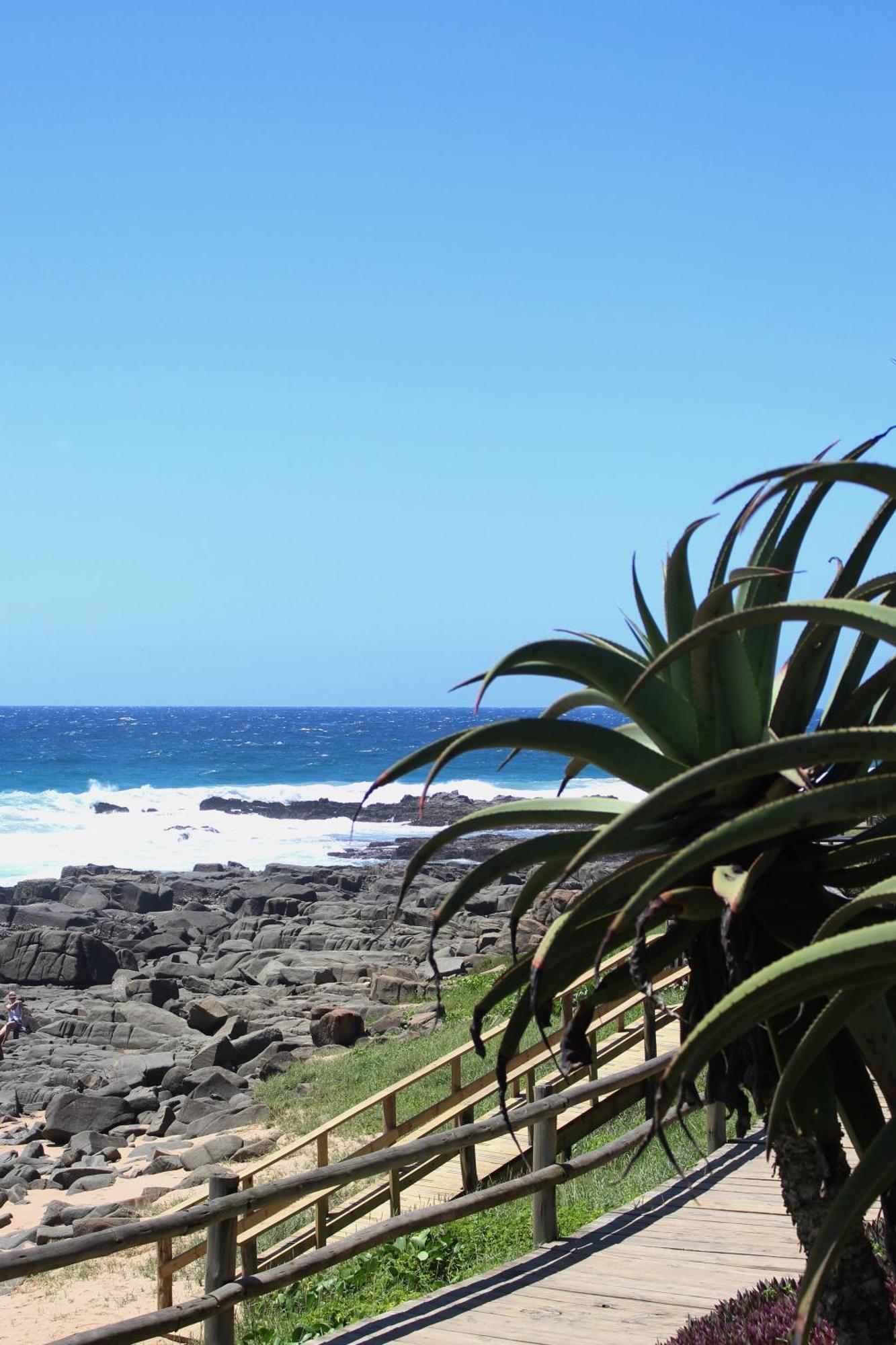 Sands Beach Breaks Luxury Beach Front Ballito Exterior foto