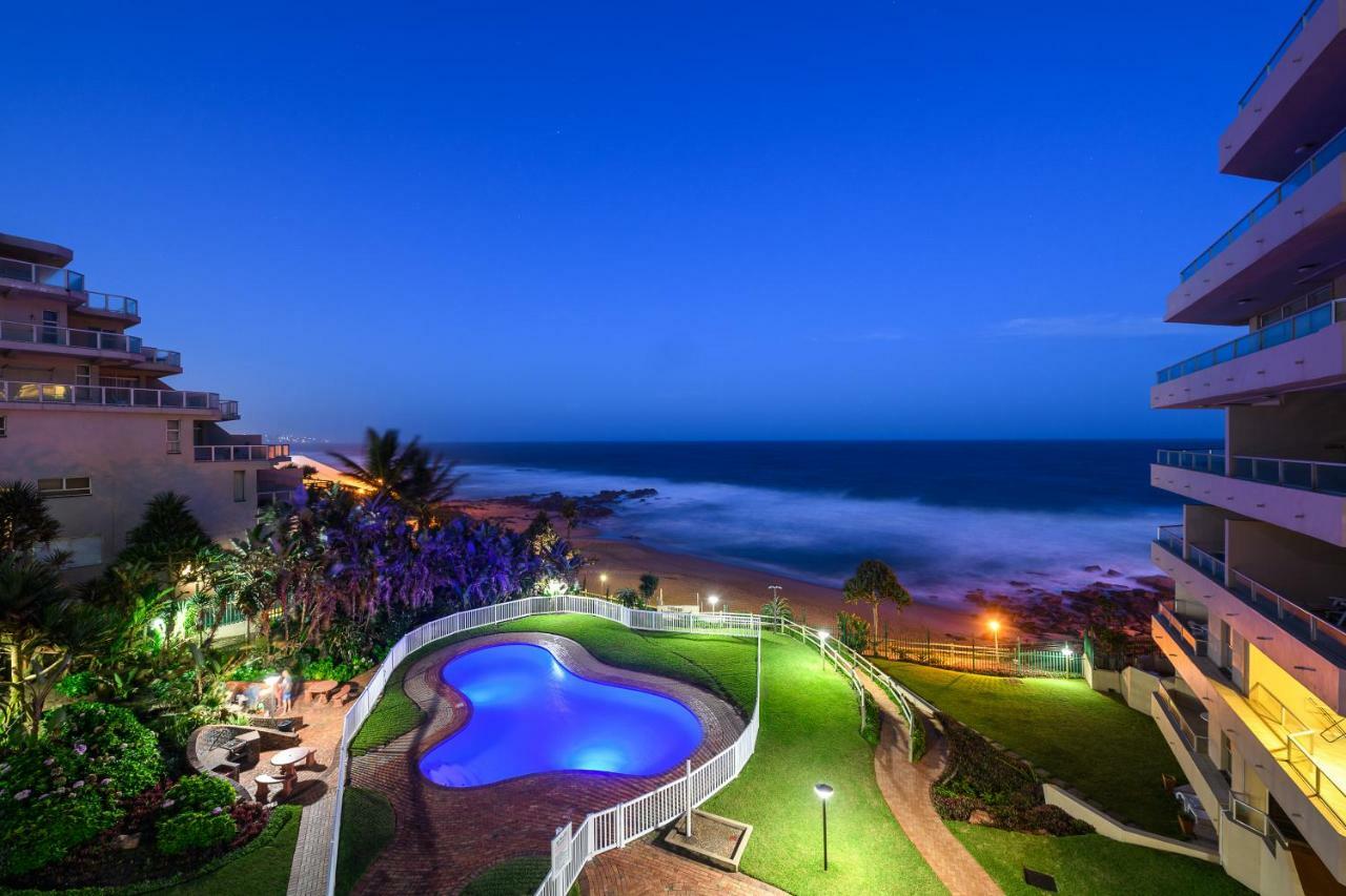 Sands Beach Breaks Luxury Beach Front Ballito Exterior foto