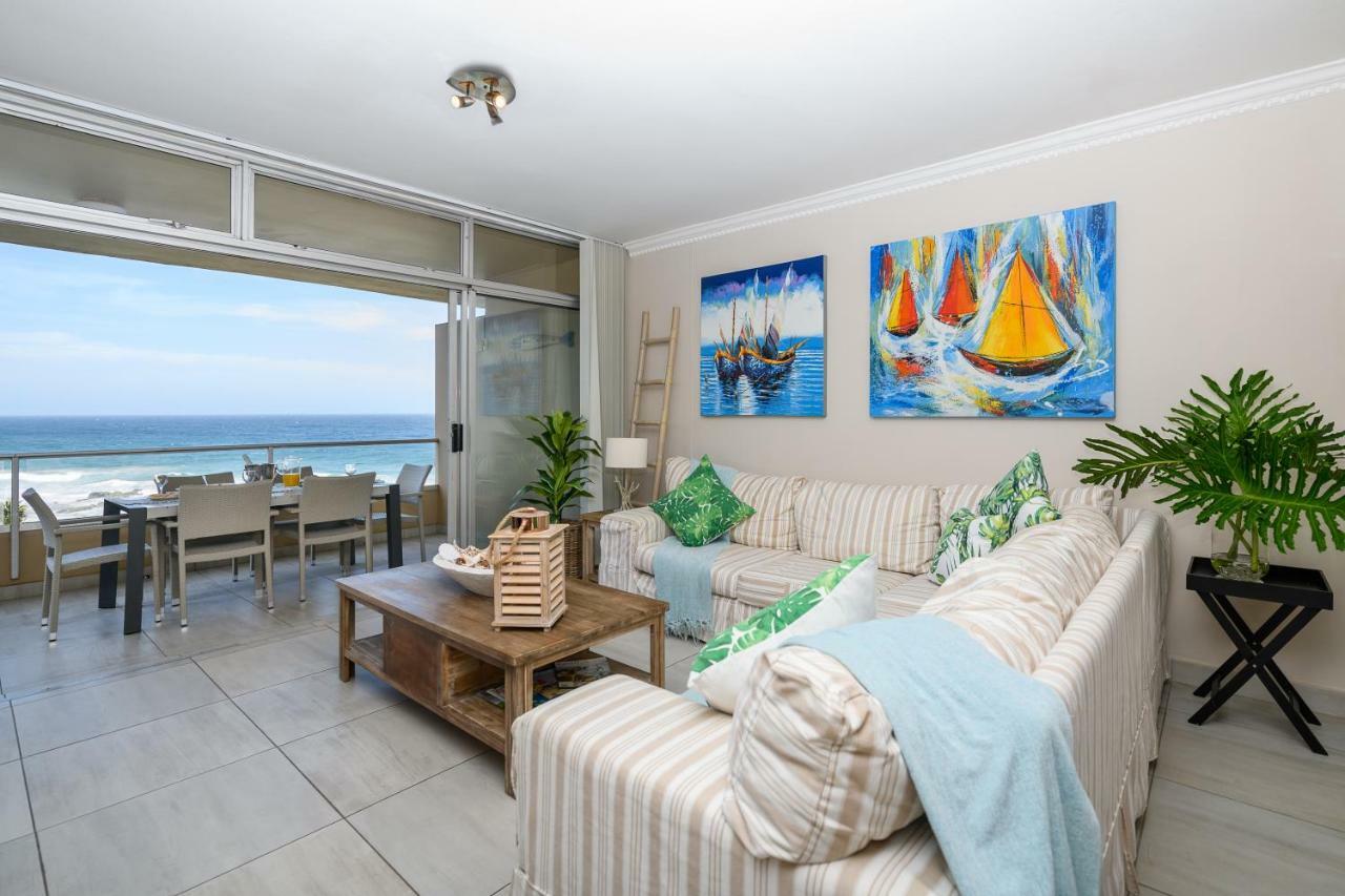 Sands Beach Breaks Luxury Beach Front Ballito Exterior foto