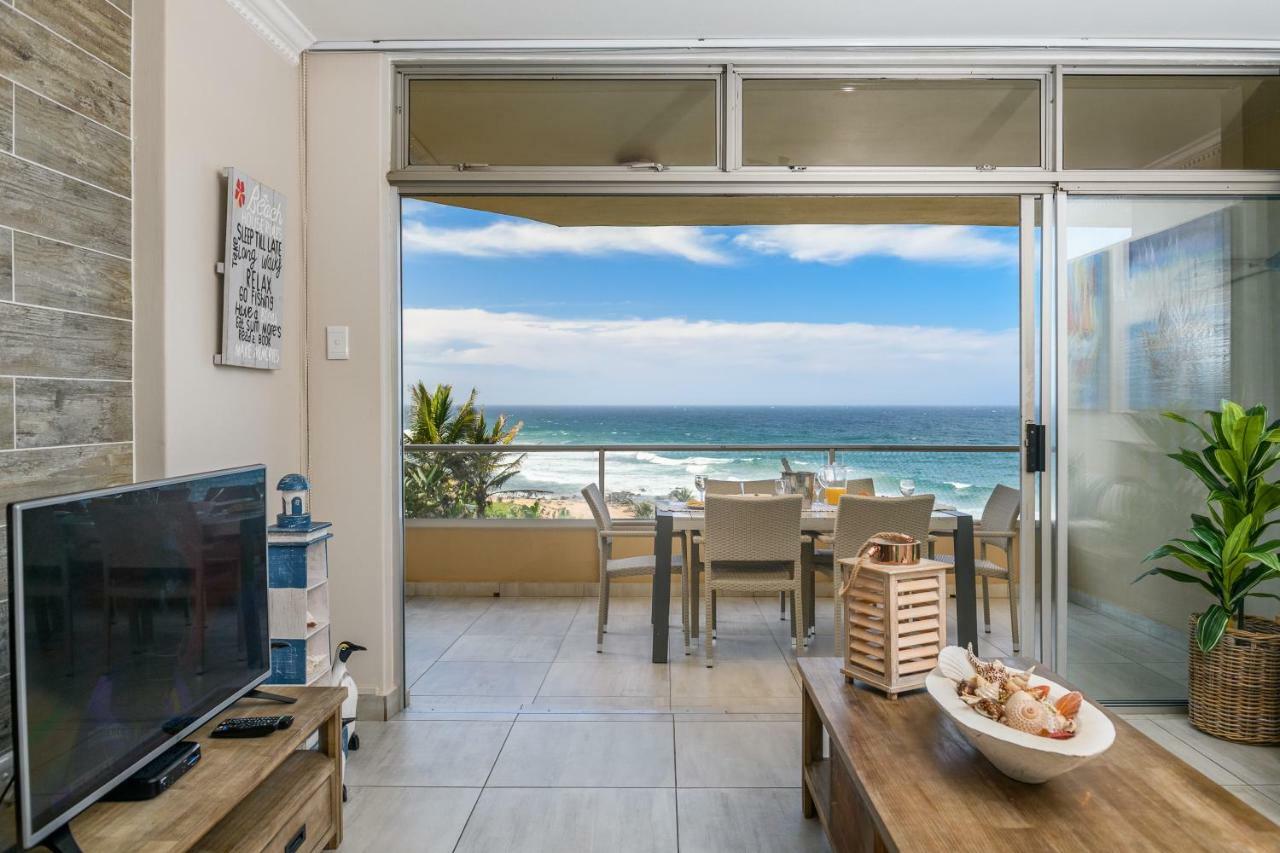 Sands Beach Breaks Luxury Beach Front Ballito Exterior foto