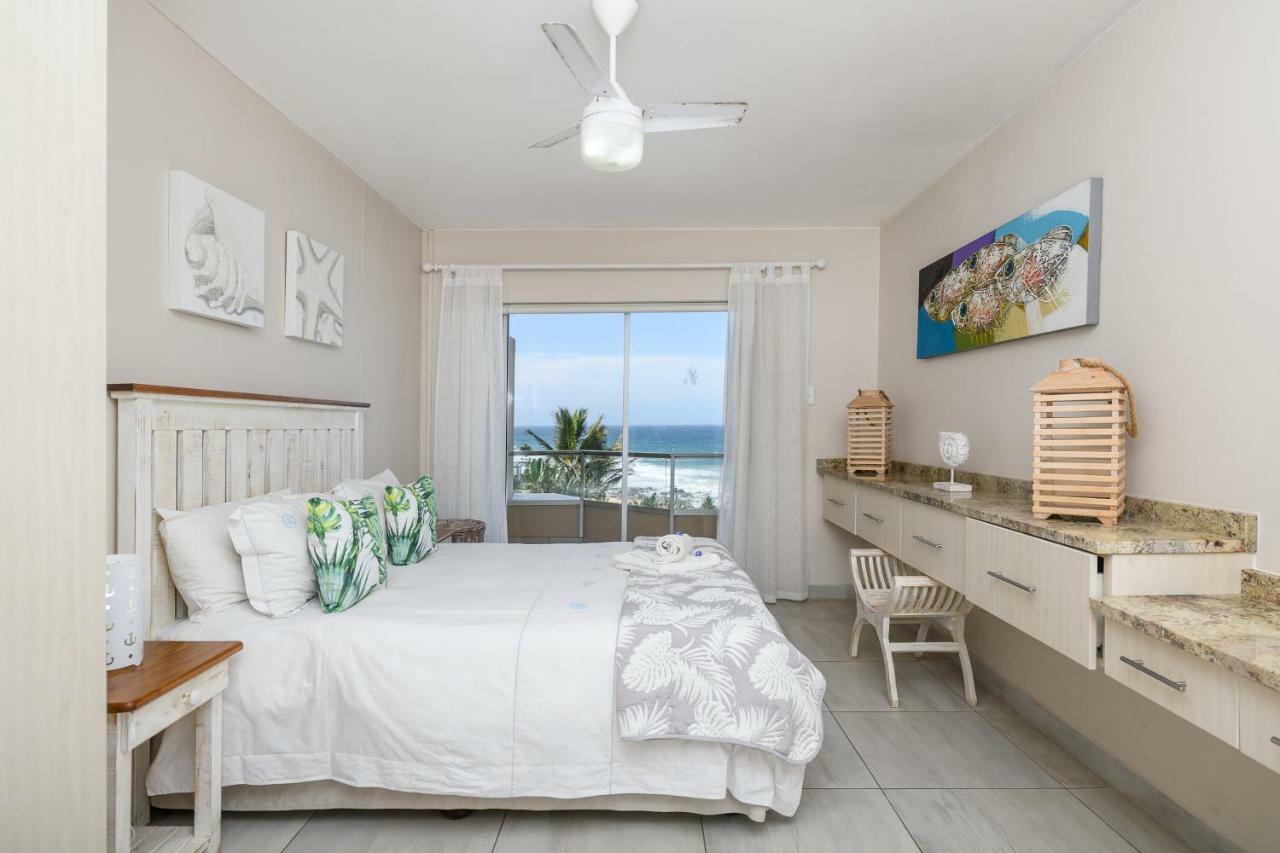 Sands Beach Breaks Luxury Beach Front Ballito Exterior foto