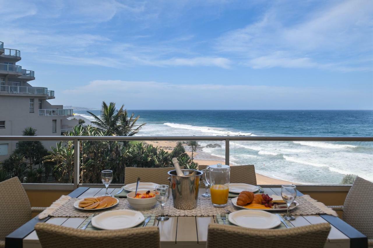 Sands Beach Breaks Luxury Beach Front Ballito Exterior foto