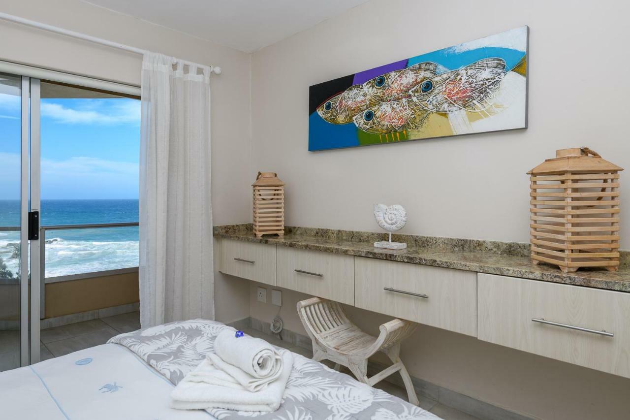 Sands Beach Breaks Luxury Beach Front Ballito Exterior foto