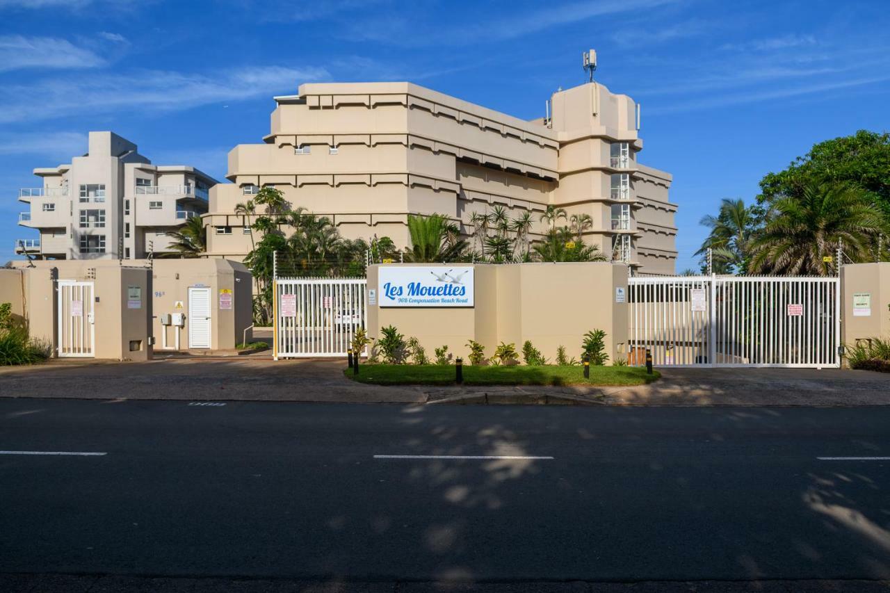 Sands Beach Breaks Luxury Beach Front Ballito Exterior foto
