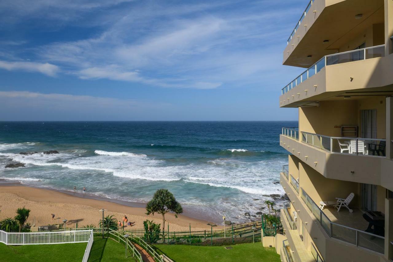 Sands Beach Breaks Luxury Beach Front Ballito Exterior foto