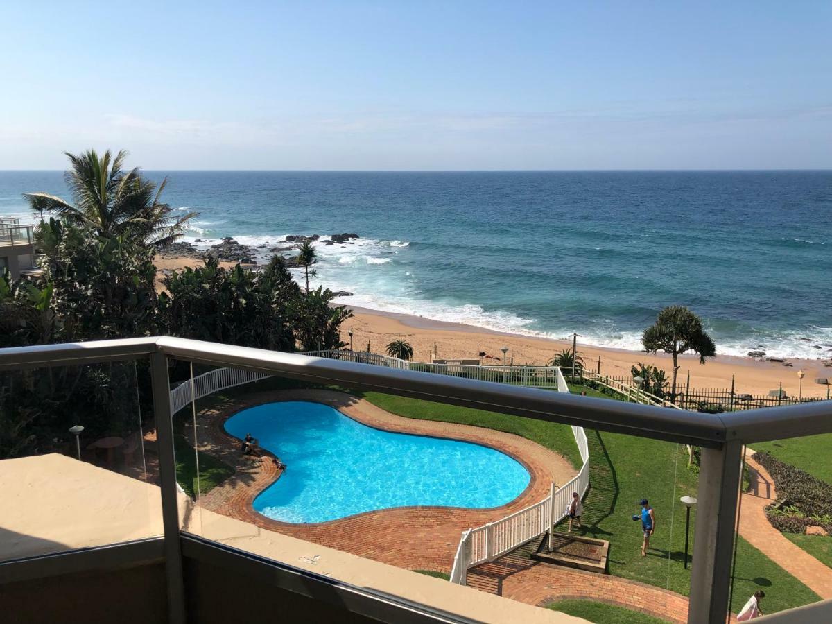 Sands Beach Breaks Luxury Beach Front Ballito Exterior foto