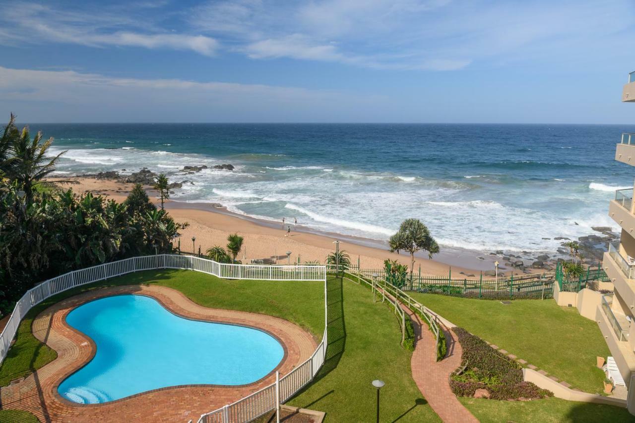Sands Beach Breaks Luxury Beach Front Ballito Exterior foto